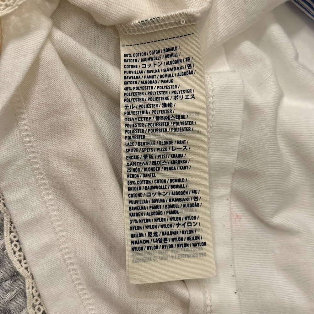 So Cute ABERCROMBIE KIDS Girls Top - Picture 10 of 13